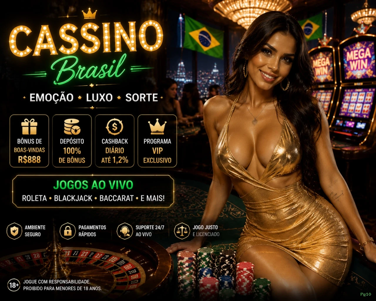 Jogos de loteria online na Pg10